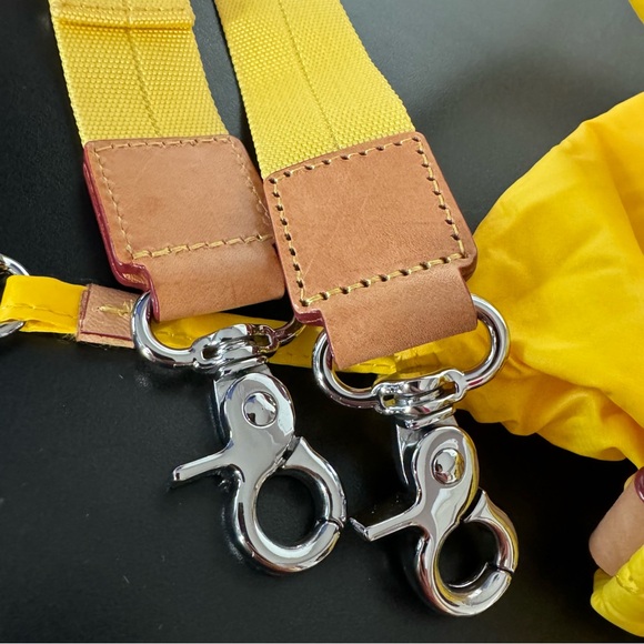 MZ Wallace MINI Metro Tote Deluxe Sunflower - Picture 4 of 13